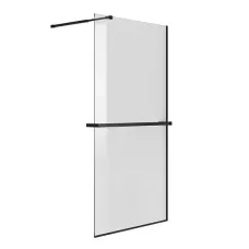 Душевая перегородка NIAGARA NG-670-90ВLACK