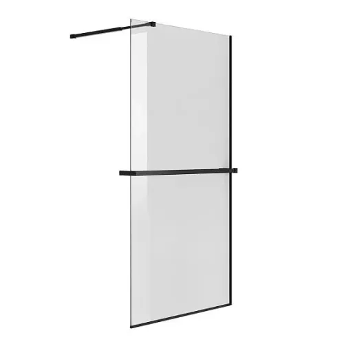 Душевая перегородка NIAGARA NG-670-90ВLACK