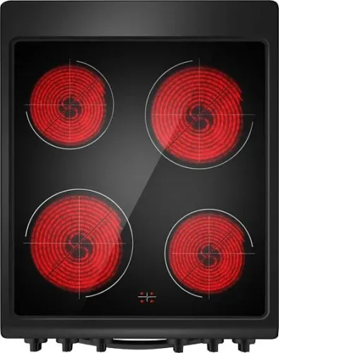 Плита WEISSGAUFF WESM 5240 B