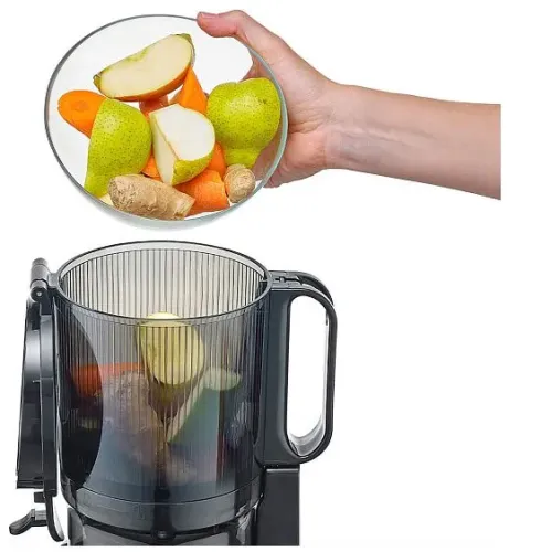 Соковыжималка CASO Juice Fit Pro