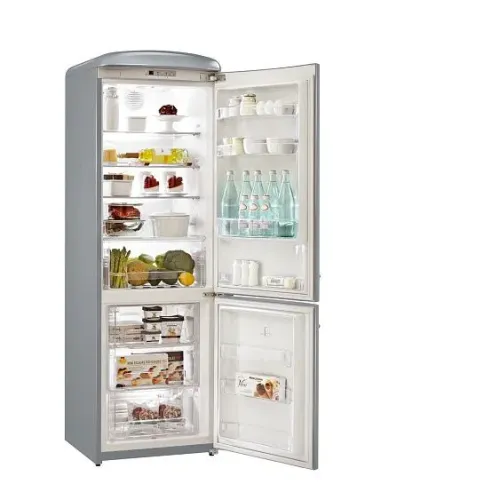 Двухкамерный холодильник ROSENLEW rc 312 noir (черный)
