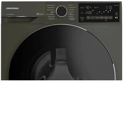 Стиральная машина GRUNDIG GW7P77H21M