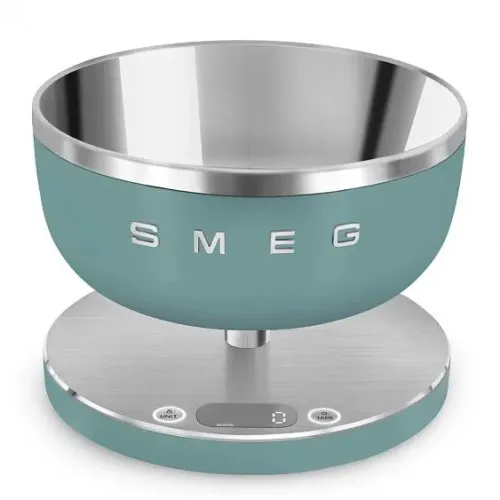 Весы кухонные SMEG KSC01EGMWW