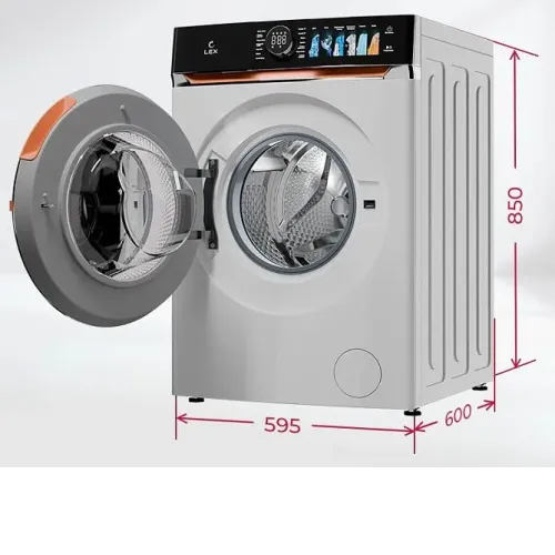 Стиральная машина LEX LWM10714WIDD Lux