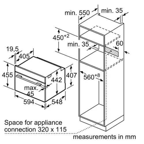 Духовой шкаф SIEMENS CD 714GXB1