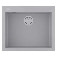 Кухонная мойка PAULMARK DECORATION PM936051-UGR