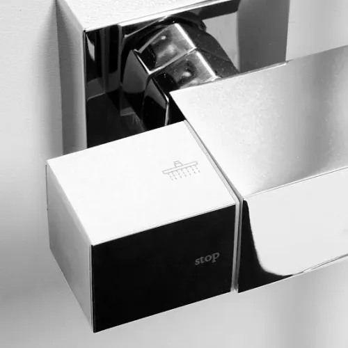 Душевая стойка WASSERKRAFT A15502 Thermo