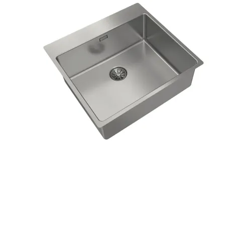 Кухонная мойка TEKA FORLINE RS15 50.40 POLISHED (115000082)