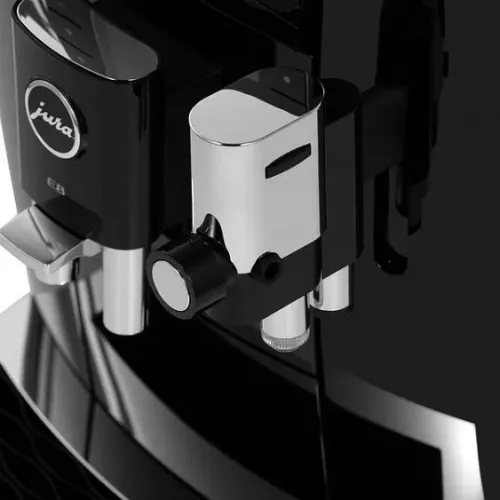 Кофемашина JURA E8 Piano Black (15745)