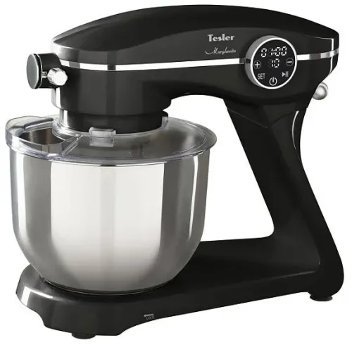 Кухонная машина TESLER KM-1860 BLACK