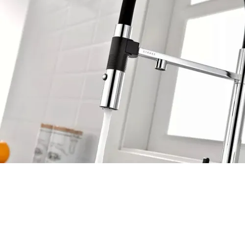 Смеситель PAULMARK Gravity Gr213888-CR