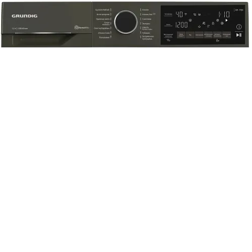 Стиральная машина GRUNDIG GW7P77H21M