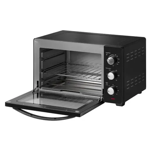 Мини-печь BBK OE3037M черный