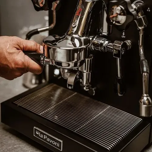 Кофемашина SMEG La Pavoni LPSCCB01EU