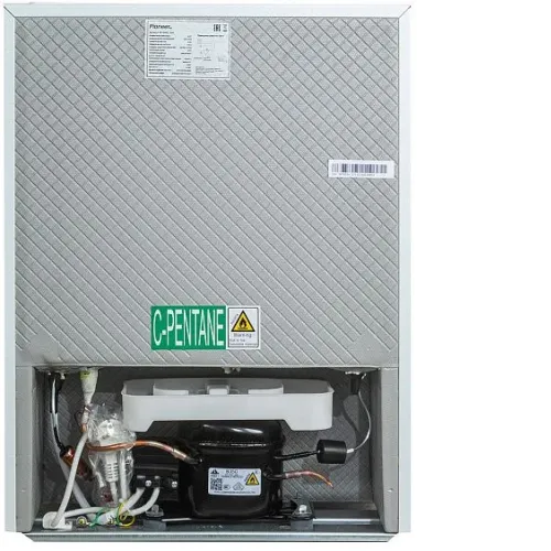 Холодильник PIONEER RF-6400 WH