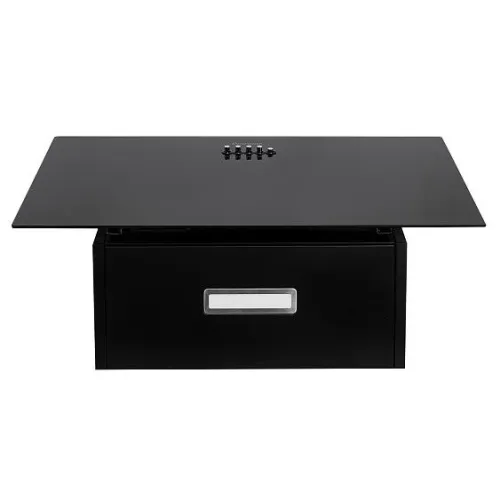 Вытяжка PIONEER HOB-6000IN BL