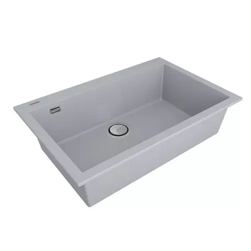 Кухонная мойка PAULMARK DECORATION PM937650-UGR
