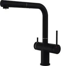 Смеситель RIVELATO Brenta nero