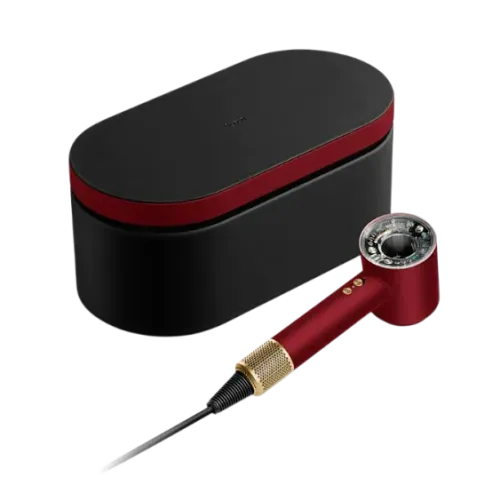 Фен DYSON Supersonic HD16 Nural Velvet/Red Gold
