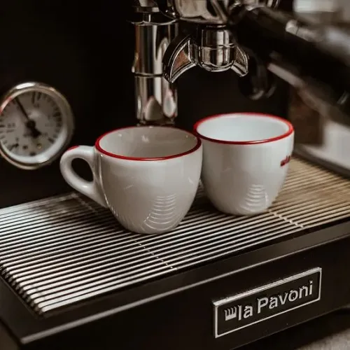 Кофемашина SMEG La Pavoni LPSCCB01EU