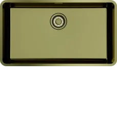 Кухонная мойка OMOIKIRI Omi 73-U/I-LG Ultra (4997562)