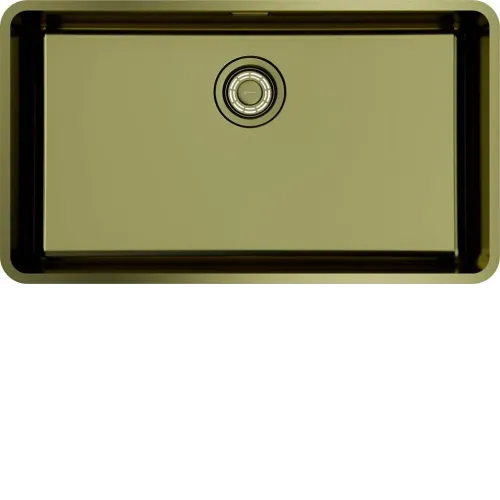 Кухонная мойка OMOIKIRI Omi 73-U/I-LG Ultra (4997562)