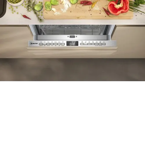 Посудомоечная машина NEFF S875EMX35E