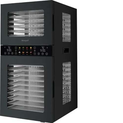 Дегидратор WEISSGAUFF WDH 212 Digital Compact