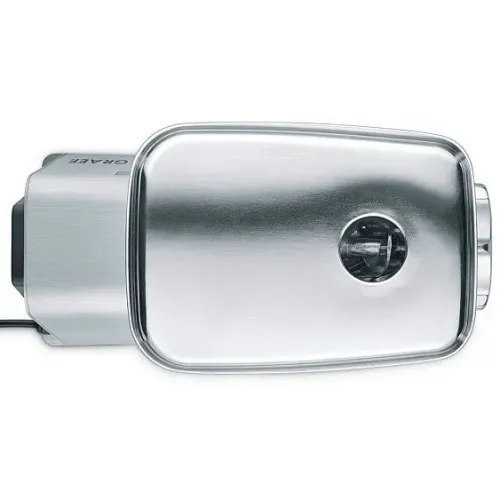 Мясорубка GRAEF FW 500 silber