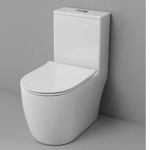 Сиденье для унитаза GROSSMAN GR-4484SQ