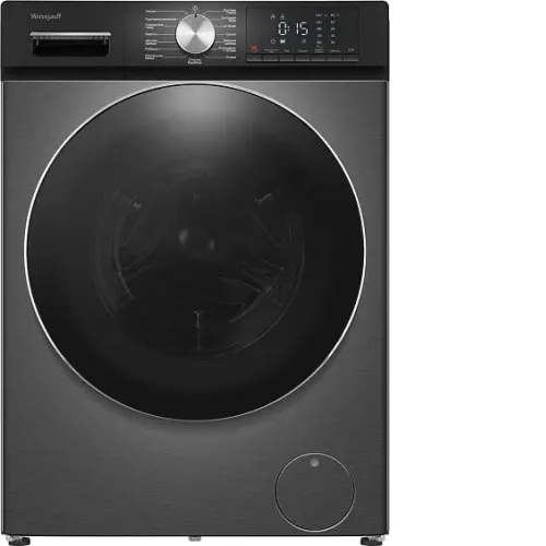 Стиральная машина WEISSGAUFF WMD 4148 D Grey