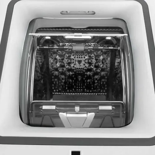 Стиральная машина MIDEA MF100T80BS/W-RU