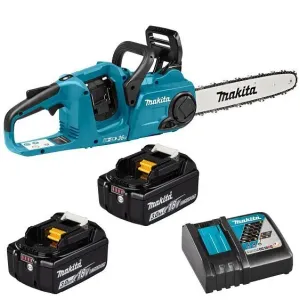 Цепная пила MAKITA DUC353RF2