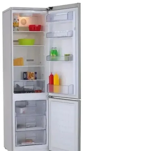 Холодильник BEKO cn 333100 нержавеющая сталь