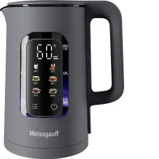 Чайник WEISSGAUFF WK 1500 Dt Touch BodyCool Чайник WEISSGAUFF WK 1500 Dt Touch BodyCool