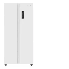Холодильник WEISSGAUFF WSBS 410 Inverter NoFrost White