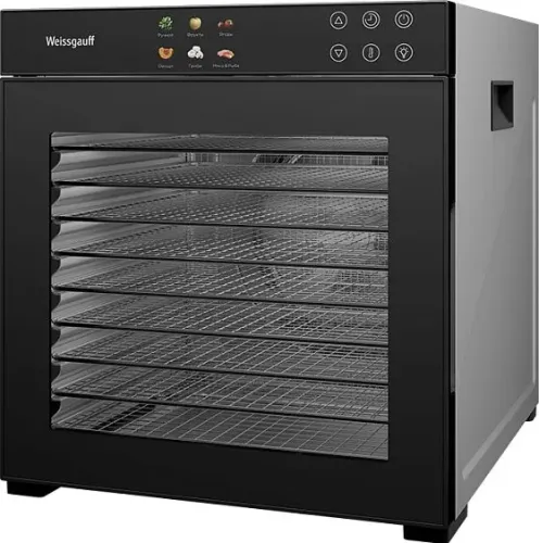Дегидратор WEISSGAUFF WDH 110 Digital Dry Pro