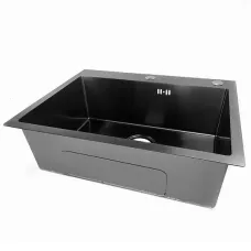 Кухонная мойка EMAR EMB-119 PVD Nano Dark