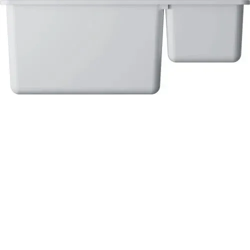 Кухонная мойка OMOIKIRI Kata 55-2-U-WH (4997526)