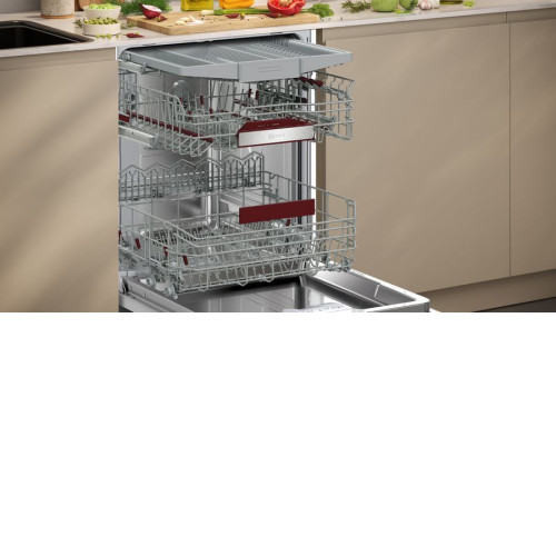 Посудомоечная машина NEFF S155ECX15E