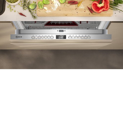 Посудомоечная машина NEFF S155ECX15E