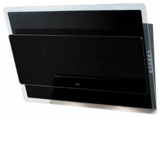 Вытяжка BEST OFFSET 800мм Черное стекло 07F63006
