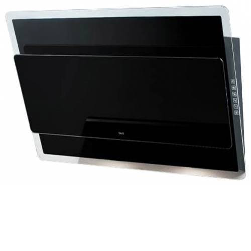 Вытяжка BEST OFFSET 800мм Черное стекло 07F63006