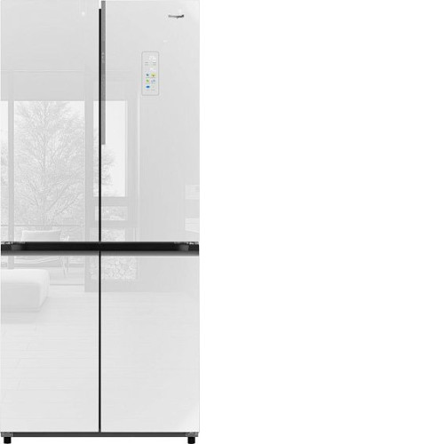 Холодильник WEISSGAUFF WCD 450 WgNF Built-in