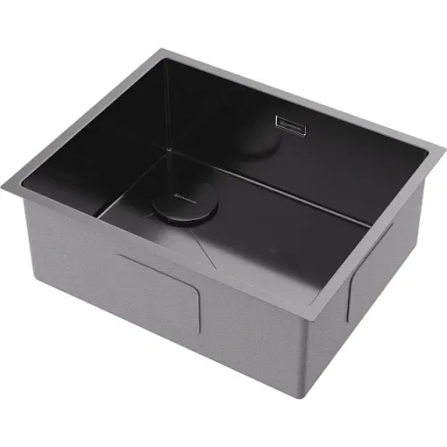 Кухонная мойка OMOIKIRI Taki 54-U/IF-L Side SF GM (4997581)