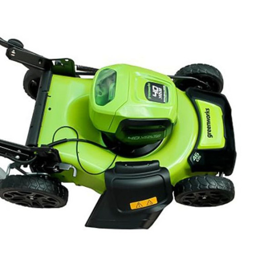 Газонокосилка GREENWORKS GD40LM46HP 2514407