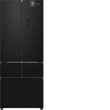 Холодильник WEISSGAUFF WFD 450 Built-in Inverter NoFrost Dark Inox Холодильник WEISSGAUFF WFD 450 Built-in Inverter NoFrost Dark Inox