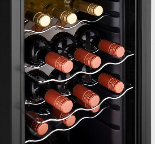 Винный шкаф WEISSGAUFF WWC-18 Bottle