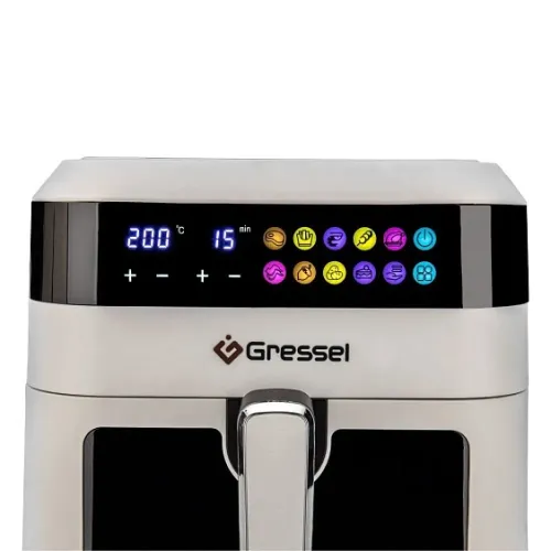 Аэрогриль GRESSEL GAF-1824