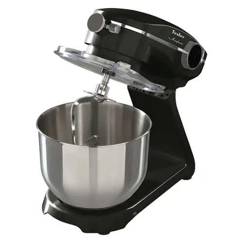 Кухонная машина TESLER KM-1860 BLACK